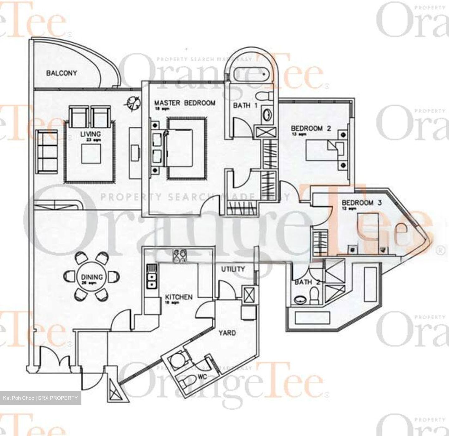 Valley Park (D10), Condominium #482032961